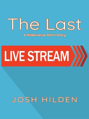 cover image of The Last Livestream